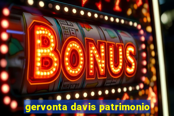 gervonta davis patrimonio